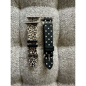 Kate Spade Apple Watch bands